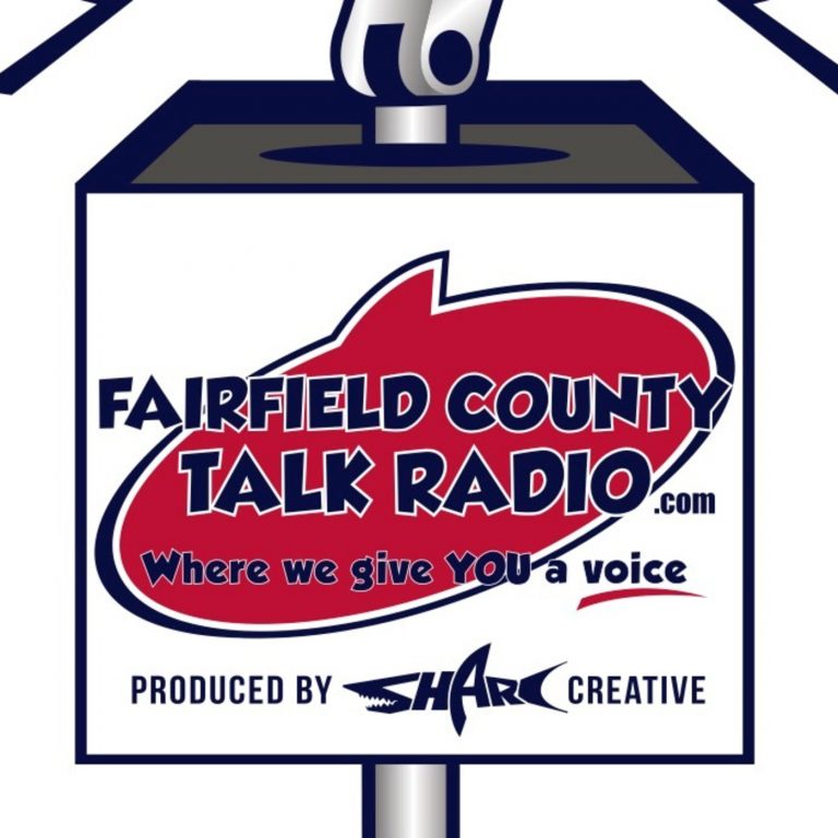 FairfieldCountyTalkRadio by Sharc Creative