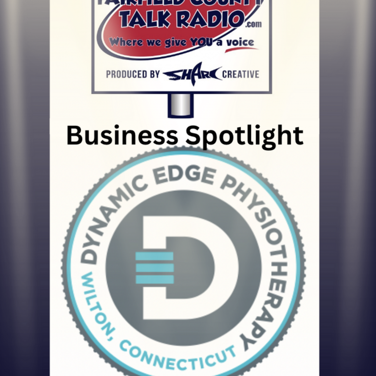 Episode 209: Fairfield County Talk Radio Business Spotlight with Patrick Buckley, Founder/Owner of Dynamic Edge