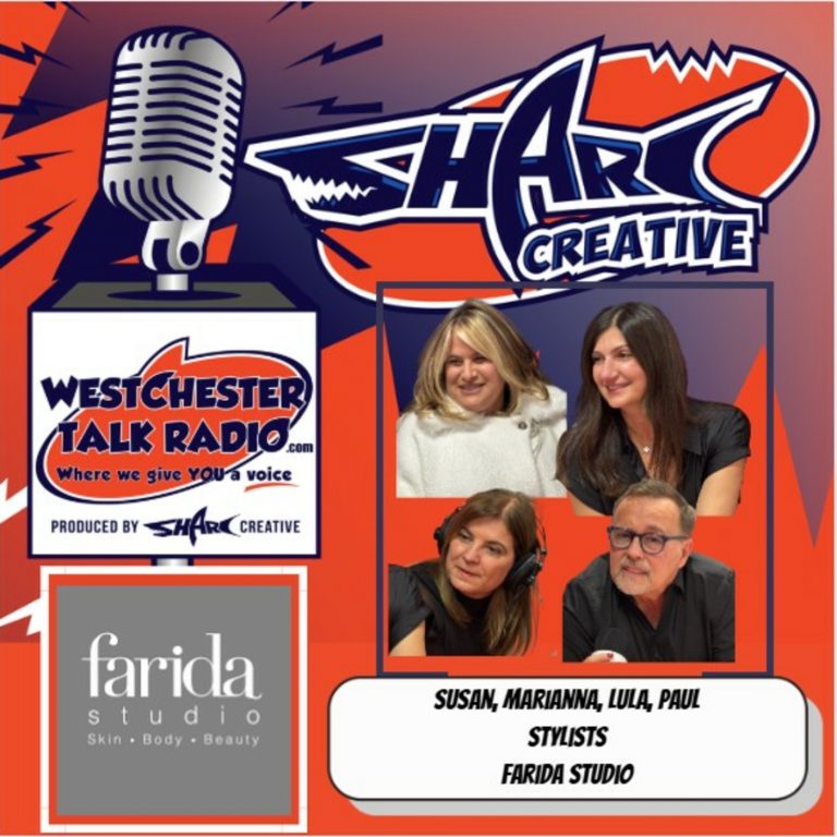 Episode 212: Grand Opening of Farida Studio in White Plains, NY Featuring Susan, Marianna, Lula and Paul, Stylists at Farida Studio