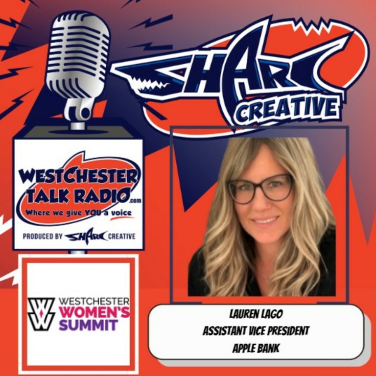 2026 Westchester Women’s Summit, featuring Lauren Lago, Assistant Vice President and Business Development Manager at Apple Bank