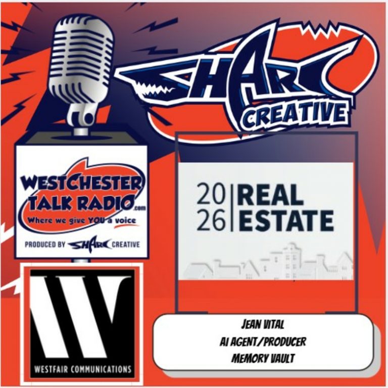 2026 Westfair Communications Real Estate Panel, featuring AI Agent & Producer Jean Vital