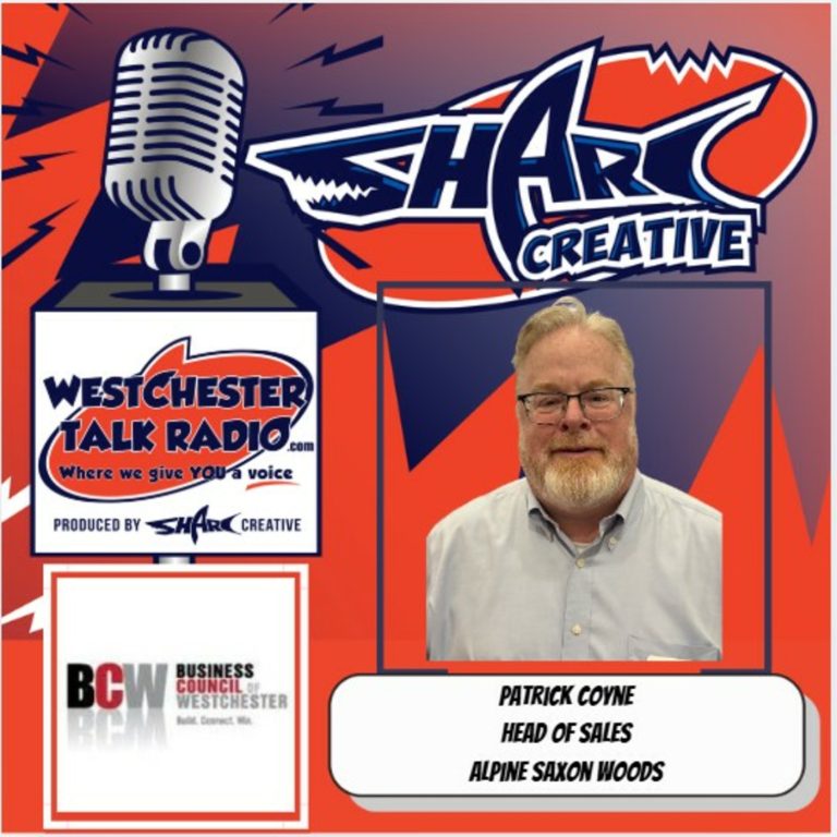 Business Council of Westchester’s 2026 Circles Of Influence, featuring Patrick Coyne, Owner, Alpine Saxon Woods