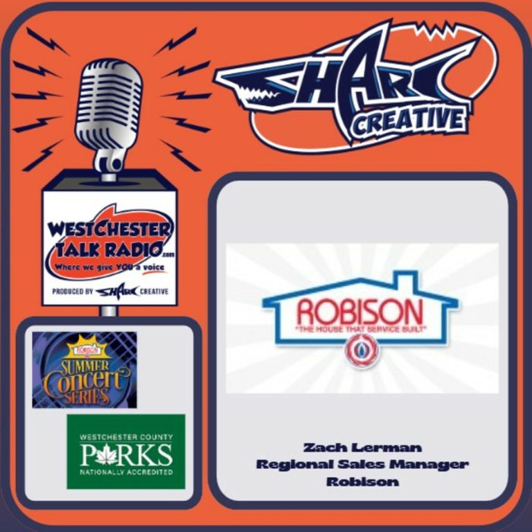 2026 Robison Summer Concert Series, featuring Zach Lerman, Regional Sales Manager for Robison