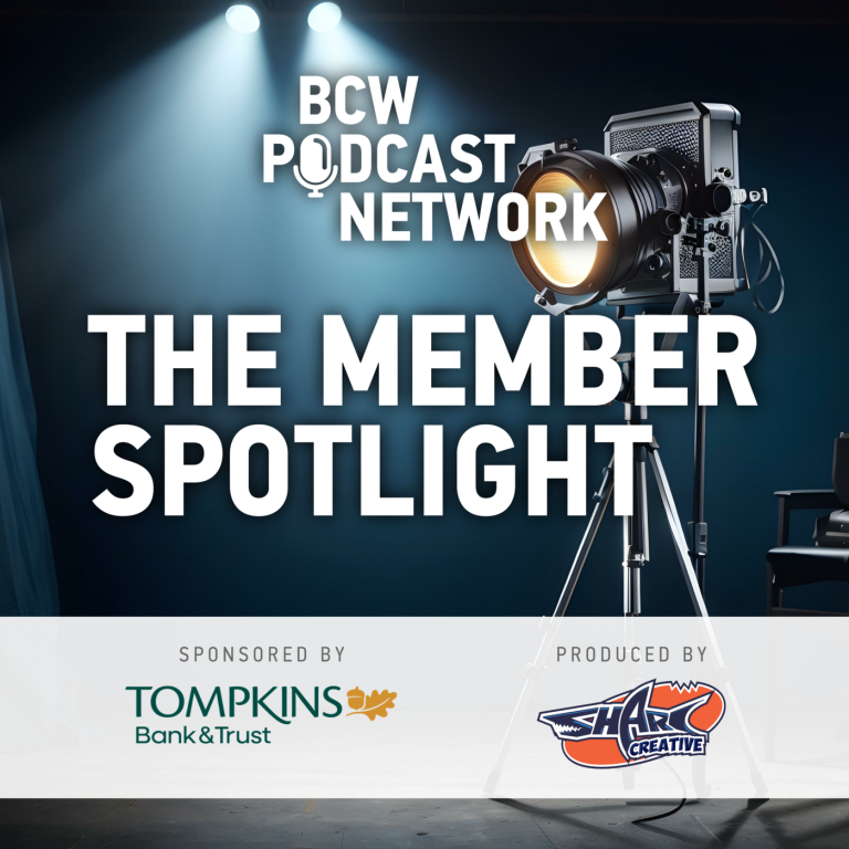 The Member Spotlight: Leadership, Connection & the Future of Corporate Gatherings with David Anderson, President of Dale Carnegie Training of Westchester, and Tom Spanos, Director of Sales and Marketing at the IBM Louis V. Gerstner, Jr. Center for Learnin