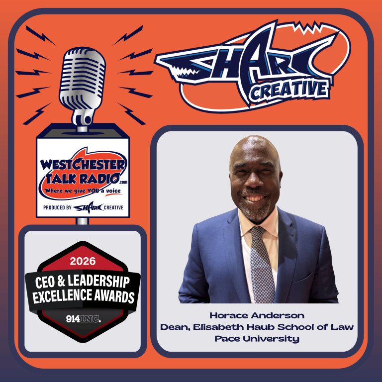 914 INC’s 2026 CEO & Leadership Excellence Awards, featuring Horace Anderson, Dean of the Elisabeth Haub School of Law at Pace University