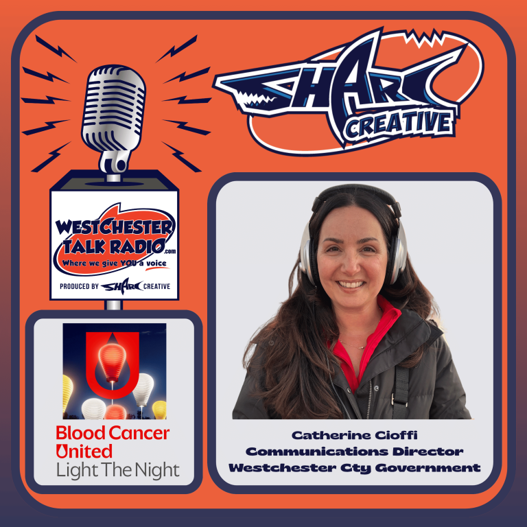 Blood Cancer United’s Light The Night, featuring Catherine Cioffi, Communications Director for Westchester County